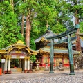 15.HIS JP NIKKO Gate Toshogu shrine AST